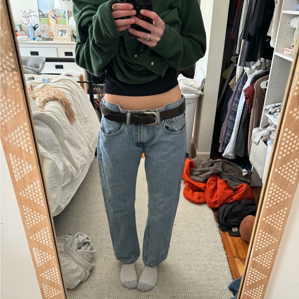Classic Blue Women's Jeans